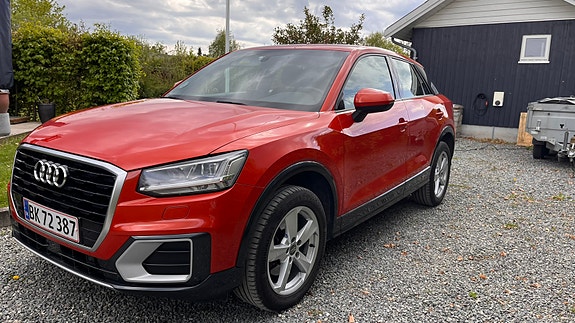 Audi Q2 til salg hos Nabilli