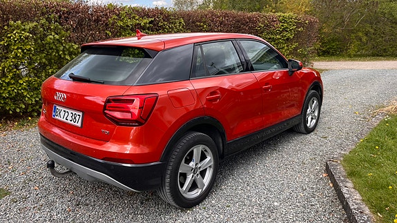 Audi Q2 til salg hos Nabilli