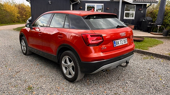 Audi Q2 til salg hos Nabilli