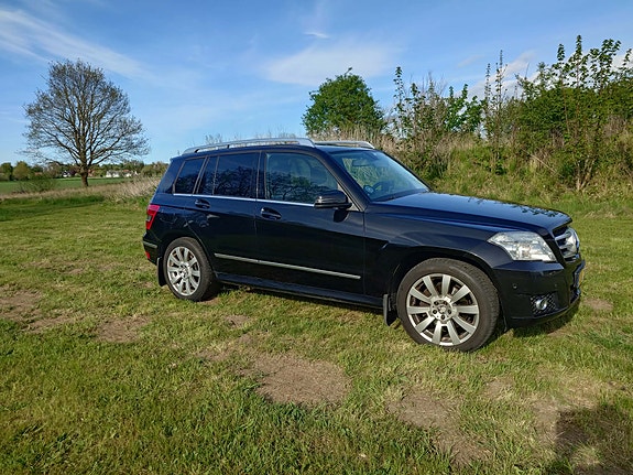 Mercedes GLK350 til salg hos Nabilli
