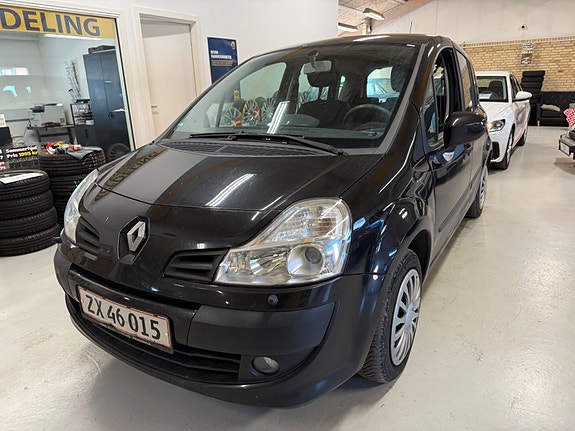 Renault Grand Modus
