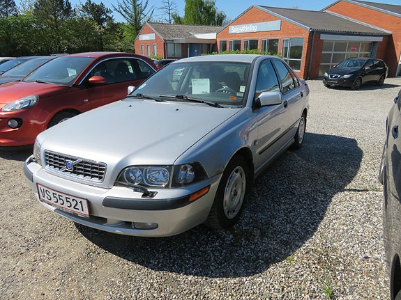 Volvo S40