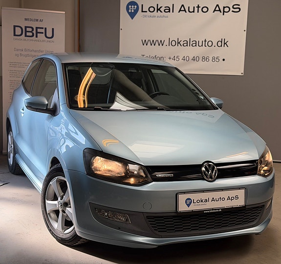 VW Polo