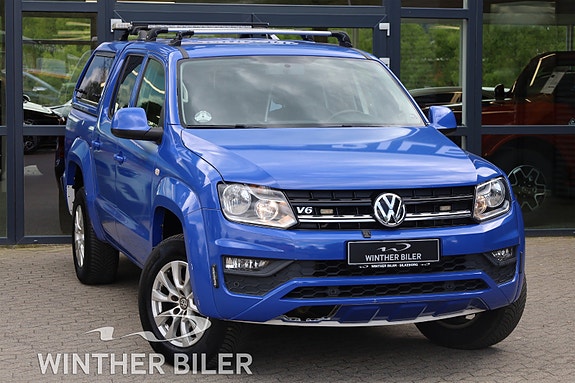 VW Amarok