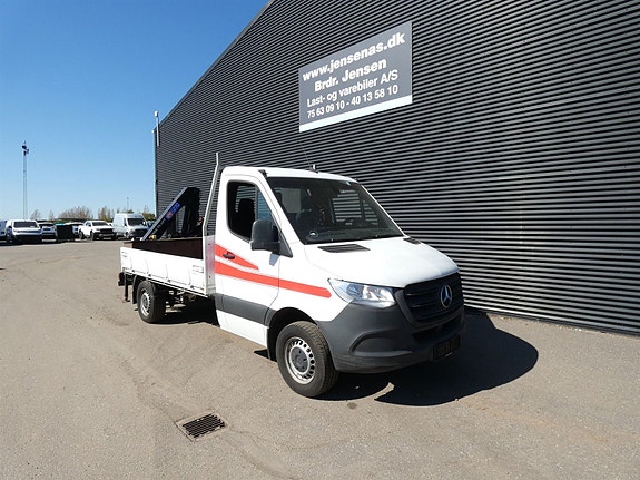 Mercedes Sprinter 316