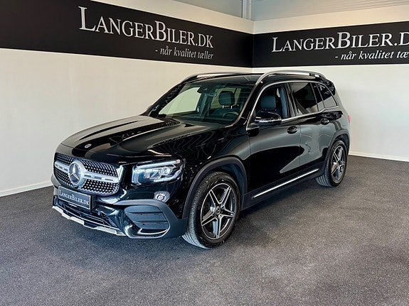 Mercedes GLB200 d