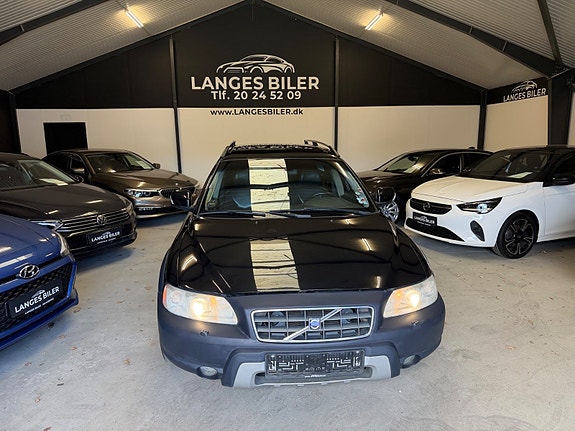 Volvo XC70