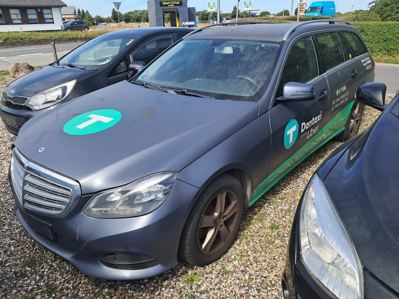 Mercedes E200