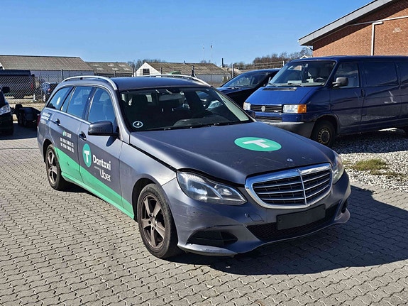 Mercedes E200