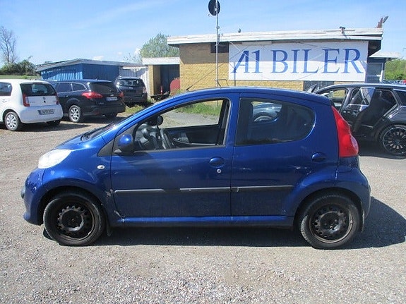 Peugeot 107