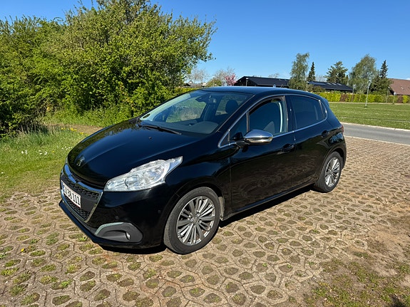Peugeot 208 til salg hos Nabilli