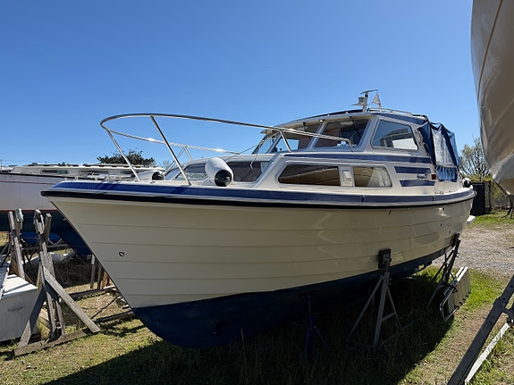 Saga 27 / Bovpropel / Velholdt