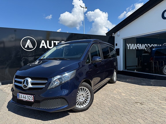 Mercedes V250 d