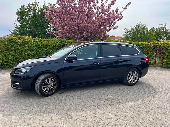 Peugeot 308 til salg hos Nabilli