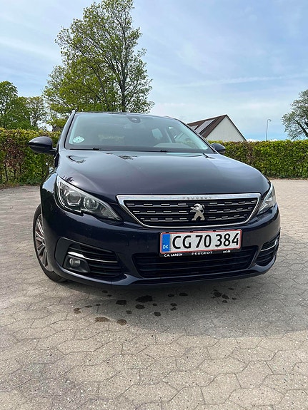 Peugeot 308 til salg hos Nabilli