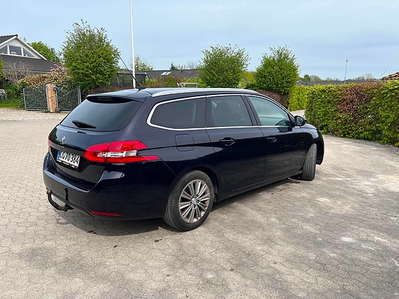 Peugeot 308 til salg hos Nabilli