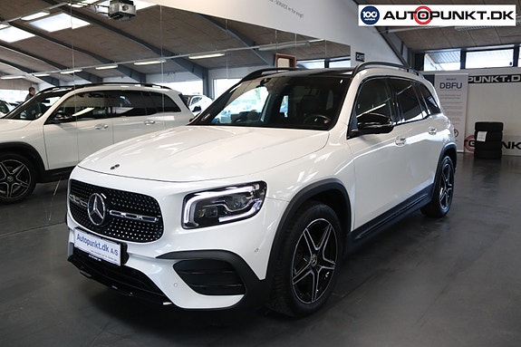 Mercedes GLB200 d