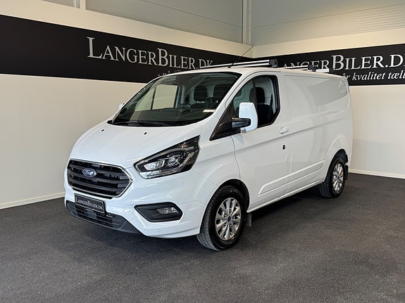 Ford Transit Custom 320S