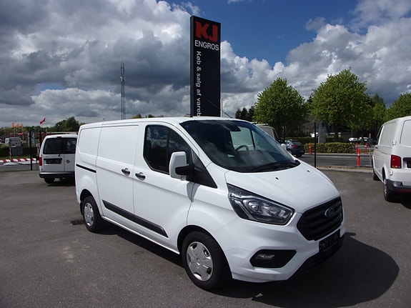 Ford Transit Custom 280S