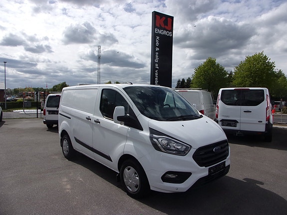 Ford Transit Custom 280S