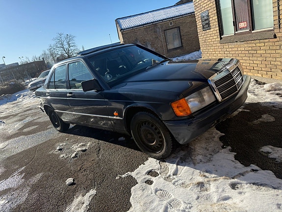 Mercedes 190