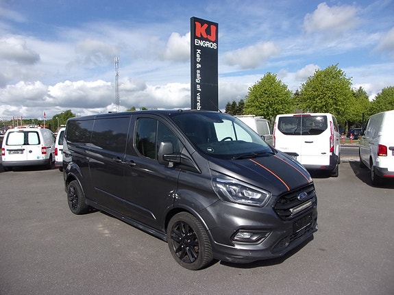Ford Transit Custom 310L