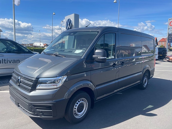 VW Crafter 35