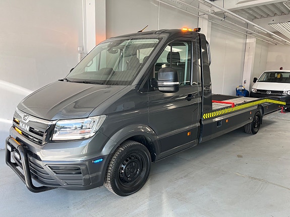 VW Crafter 35