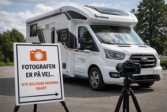 Benimar Tessoro 463 NK