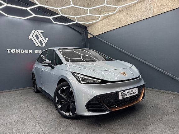 Cupra Born