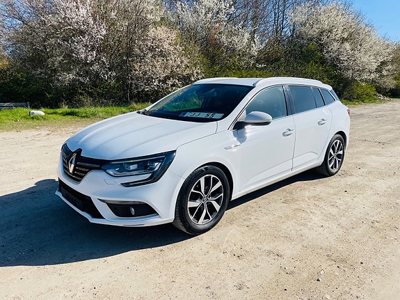 Renault Megane IV