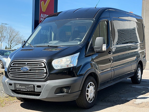 Ford Transit 350 L2 Van