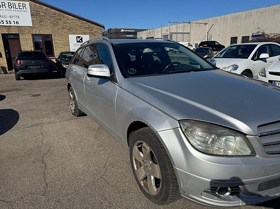 Mercedes C220