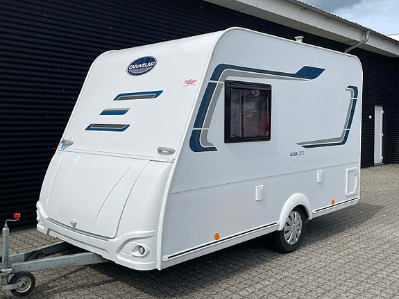 Caravelair Caravelair Alba 350