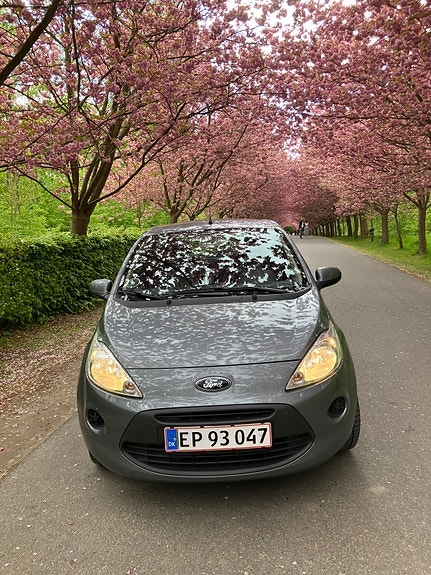 Ford Ka til salg hos Nabilli
