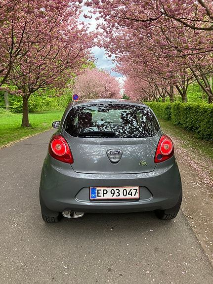 Ford Ka til salg hos Nabilli
