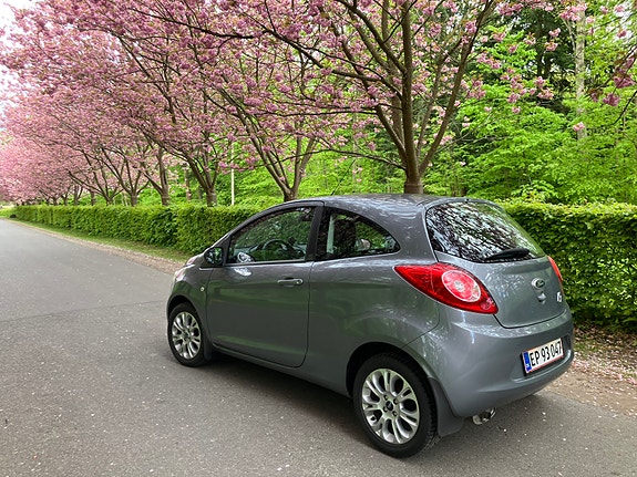 Ford Ka til salg hos Nabilli
