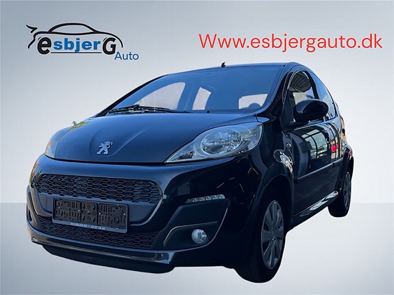 Peugeot 107