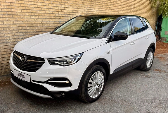 Opel Grandland X