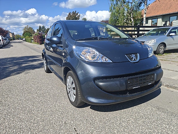 Peugeot 107