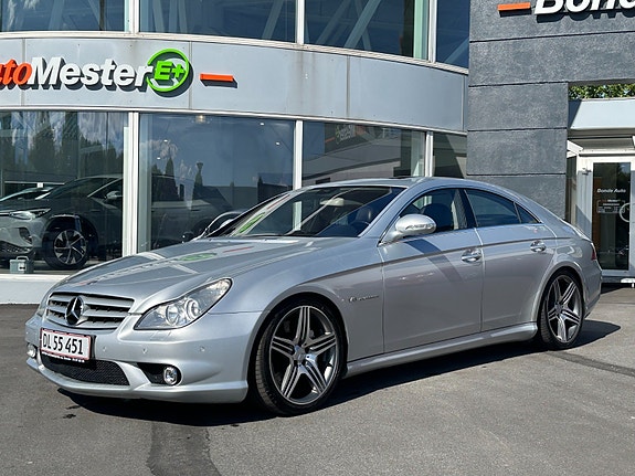 Mercedes CLS55