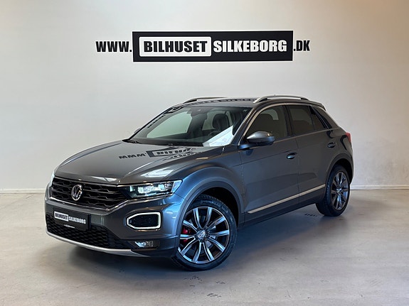 VW T-Roc