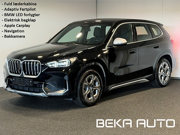 BMW iX1