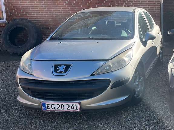 Peugeot 207 til salg hos Nabilli