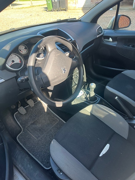 Peugeot 207 til salg hos Nabilli