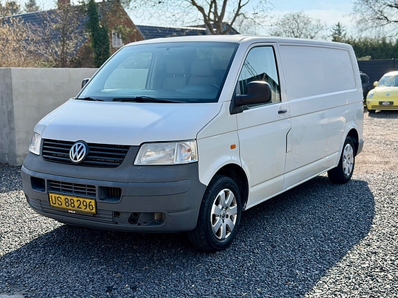 VW Transporter