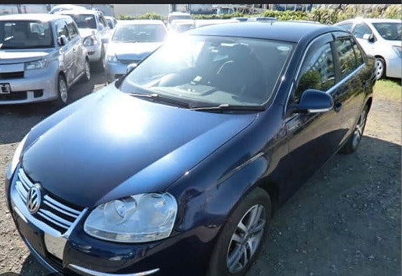 VW Jetta til salg hos Nabilli