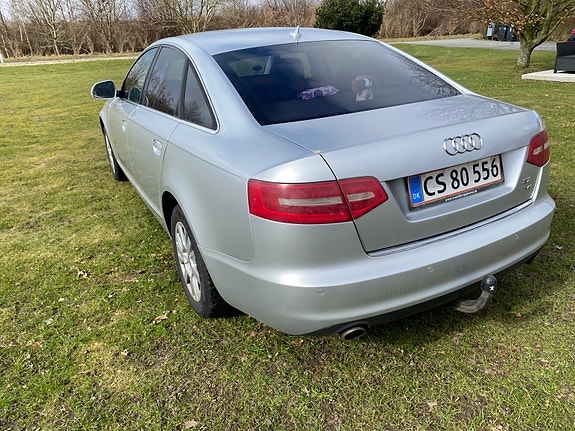 Audi A6 til salg hos Nabilli