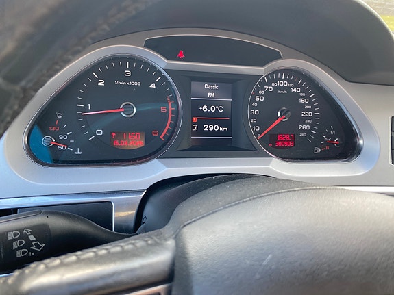 Audi A6 til salg hos Nabilli