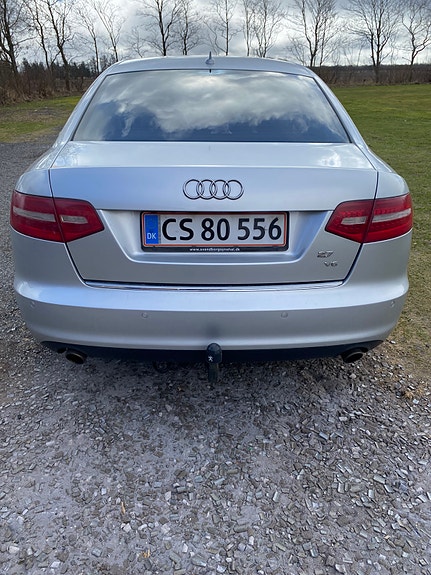 Audi A6 til salg hos Nabilli
